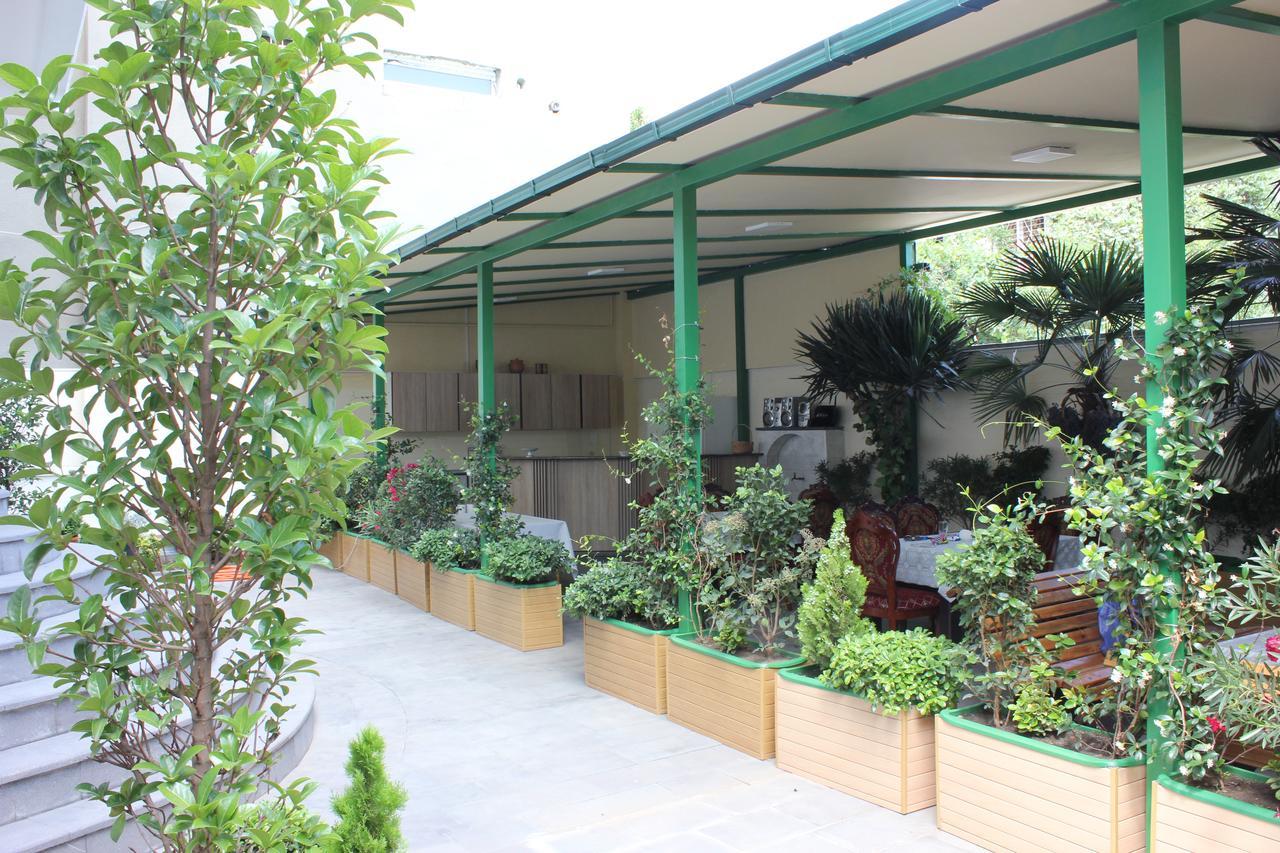 Vedzisi Garden Hotel Tbilisi Exterior foto